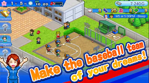 Home Run High screenshot