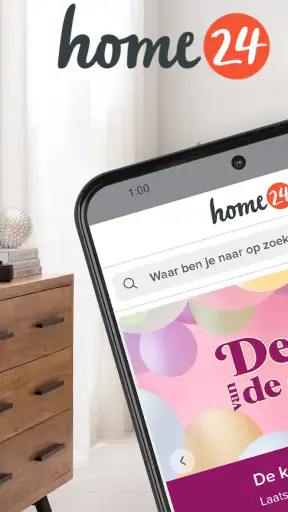 home24 | Meubels, deco & meer screenshot