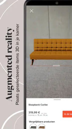 home24 | Meubels, deco & meer screenshot
