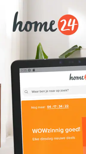 home24 | Meubels, deco & meer screenshot