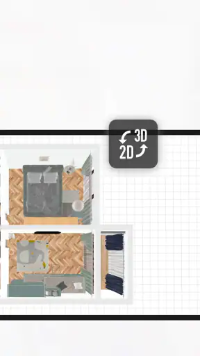 Homestyler - Home Design Game screenshot