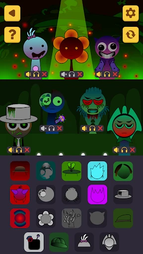 Horror Beats Box: Music Mix screenshot