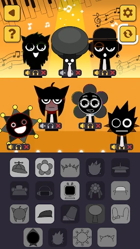 Horror Beats Box: Music Mix screenshot