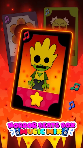 Horror Beats Box: Music Mix screenshot