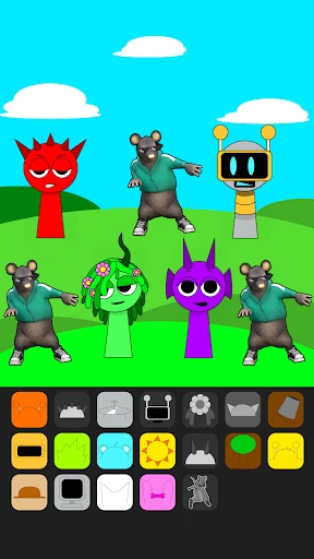 Horror Beats: Scary Music screenshot