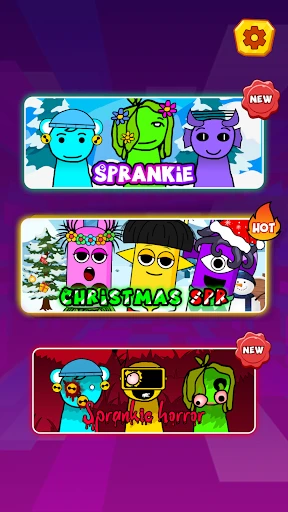 Horror Beats: Scary Music screenshot