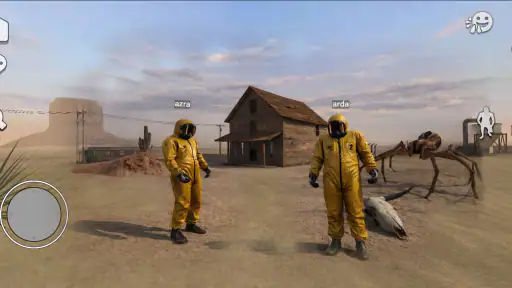 Horror Playtime : Multiplayer screenshot