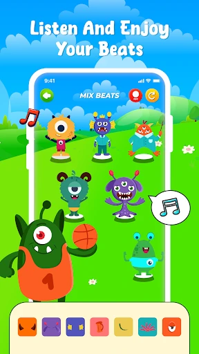 Horror Spranky Music Box screenshot