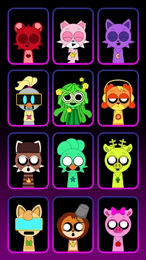 Horror Sprunky Beats Music screenshot