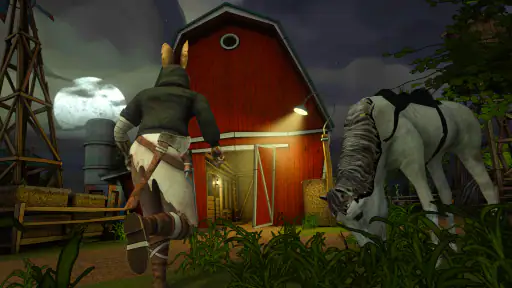 Horror Tale 2: Samantha screenshot