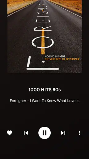 HubPlayer –Online Radio Player screenshot