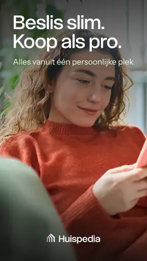 Huispedia screenshot