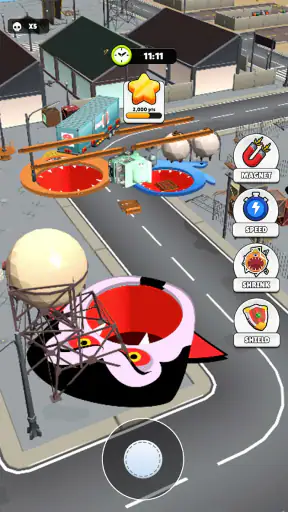 Hul Svale screenshot