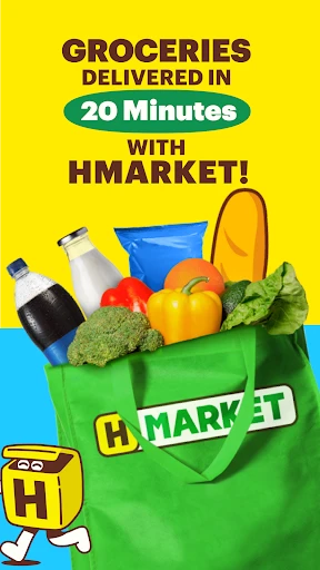 HungerStation screenshot