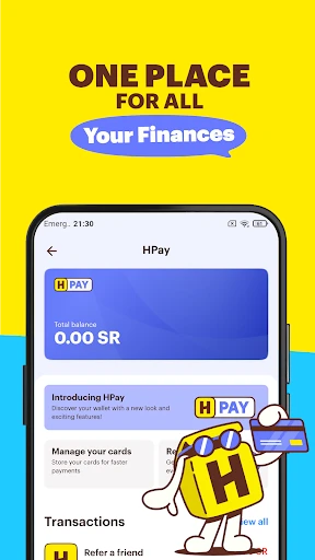 HungerStation screenshot