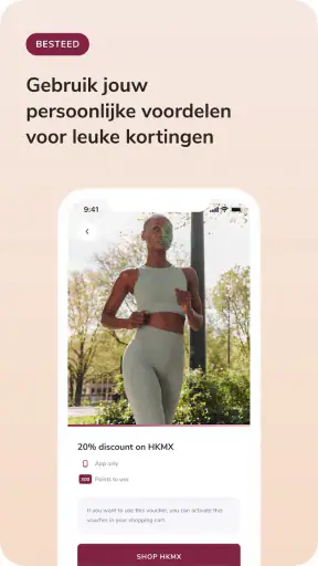 Hunkemöller - Shop Lingerie screenshot