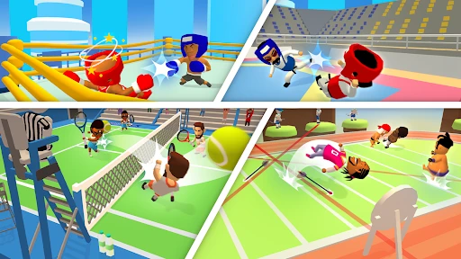 I, The One - Leuke vechtgame screenshot