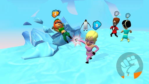 I, The One - Leuke vechtgame screenshot