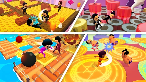 I, The One - Leuke vechtgame screenshot