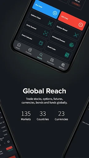 IBKR Mobile screenshot