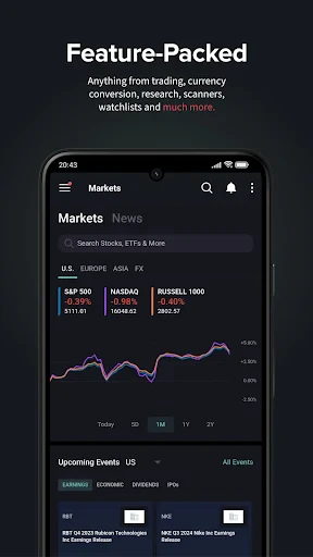 IBKR Mobile screenshot
