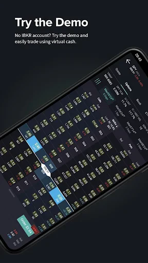 IBKR Mobile screenshot