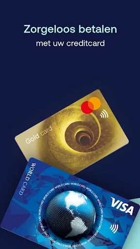 ICS Creditcard screenshot