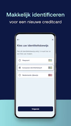 ICS Creditcard screenshot