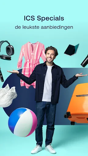 ICS Creditcard screenshot