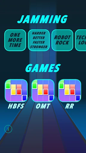 iDaft Jamming-Daft Punk Sounds screenshot