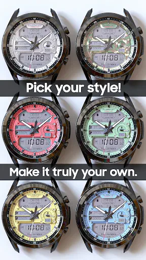 ILLUMINATOR Hybrid-LCD screenshot