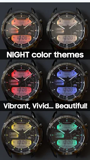 ILLUMINATOR Hybrid-LCD screenshot