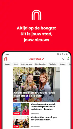 indebuurt screenshot