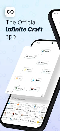 Infinite Craft by Neal screenshot
