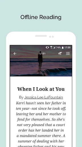 Inkitt - Fictie Boeken screenshot