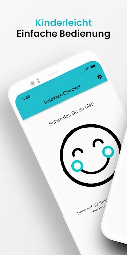 Insekten Checker screenshot