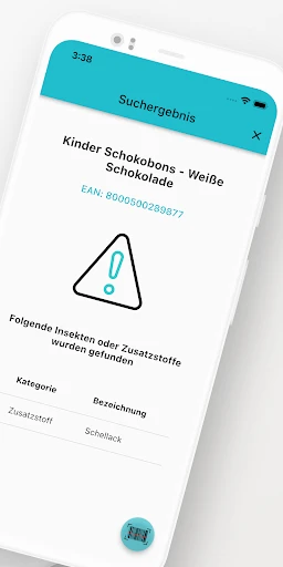 Insekten Checker screenshot
