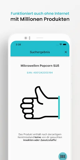 Insekten Checker screenshot
