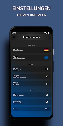 Insekten Lebensmittel Scanner screenshot