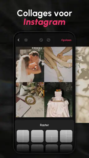 InsMix: Scroll & Collage Maker screenshot
