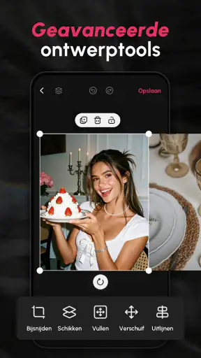 InsMix: Scroll & Collage Maker screenshot