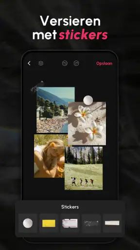 InsMix: Scroll & Collage Maker screenshot