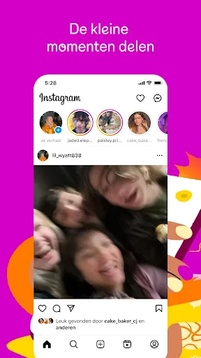 Instagram screenshot