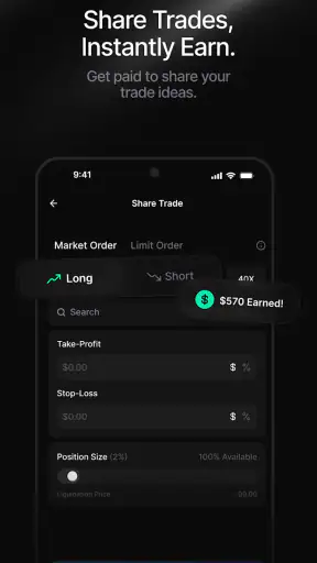 Invo: Where Traders Are Made screenshot