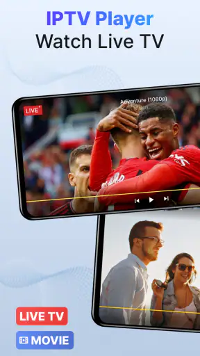 IPTV Player: Smart Online TV screenshot