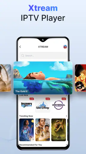 IPTV Player: Smart Online TV screenshot