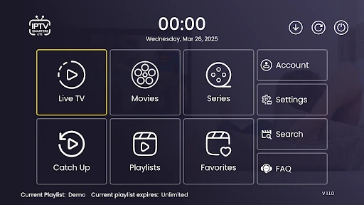 Download IPTV Smarters LITE - Appcracy