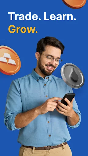 IQ Option – Trading Platform screenshot