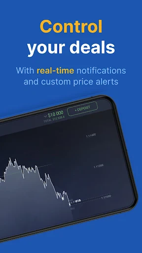 IQ Option – Trading Platform screenshot