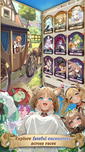 Isekai:Slow Life screenshot